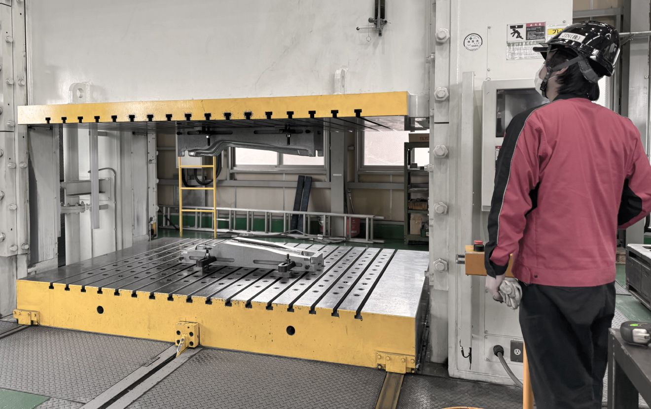 試作金属金型事業（三重工場）