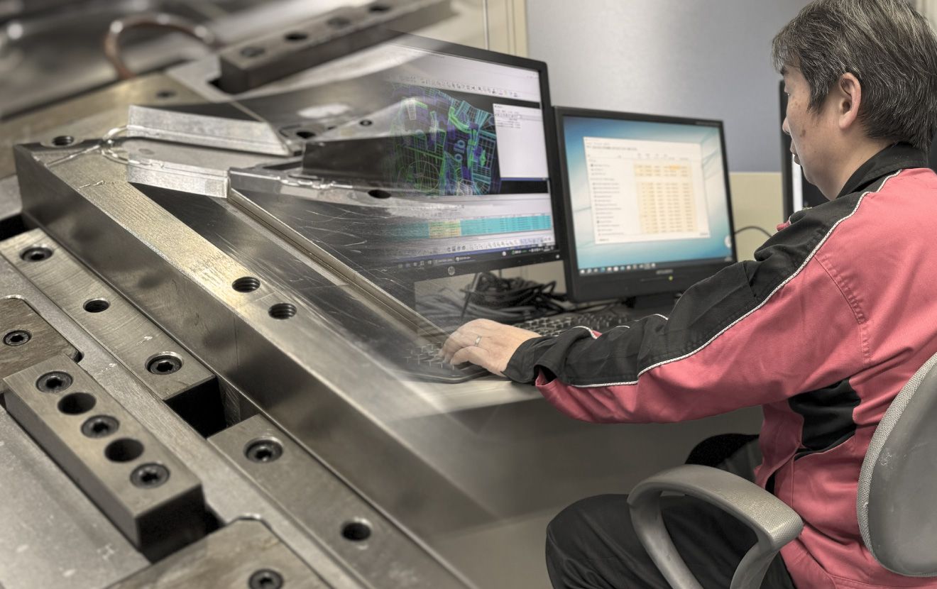 量産製品（樹脂）金型事業